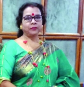 গুণী শিল্পী শিপ্রা ঘোষ