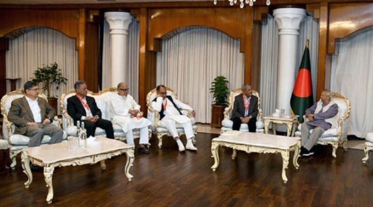 আমরা একেবারেই সন্তুষ্ট নই: মির্জা ফখরুল