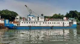 কক্সবাজার-মহেশখালী নৌপথের সি–ট্রাক চালু