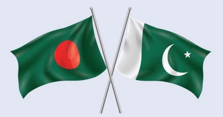 পাকিস্তান ও বাংলাদেশের পররাষ্ট্র সচিবদের বৈঠক