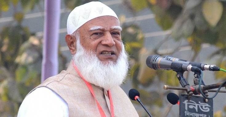 স্থানীয় সরকার নির্বাচনটা আগে দিন: জামায়াতে আমিরের বক্তব্য