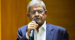  রাজনৈতিক দলগুলোর সঙ্গে কথা বলে নেওয়া উচিত ছিল: মির্জা ফখরুল