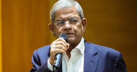  রাজনৈতিক দলগুলোর সঙ্গে কথা বলে নেওয়া উচিত ছিল: মির্জা ফখরুল