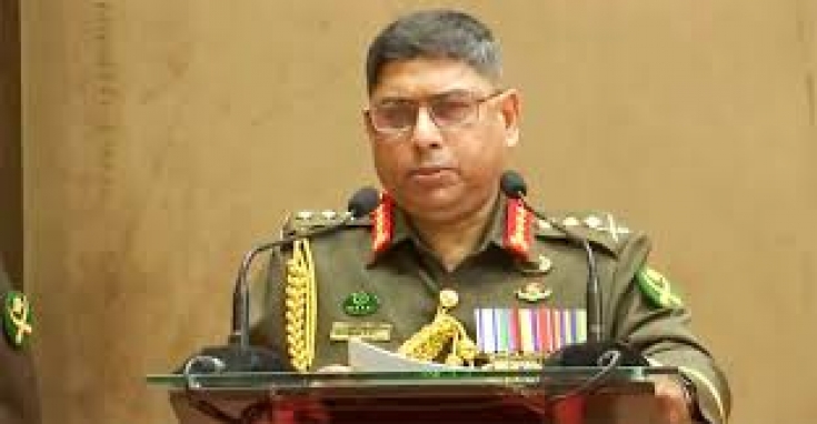 কাতার সফর শেষে দেশে ফিরলেন ওয়াকার-উজ-জামান