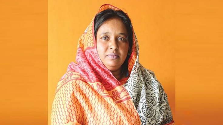 গণ–অভ্যুত্থানের হত্যা মামলায় সাবেক মেয়র আইভী কারাগারে