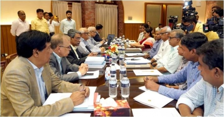 চব্বিশের গণঅভ্যুত্থানের আকাঙ্ক্ষাকে সুনির্দিষ্ট রূপ দিতে চায় কমিশন : আলী রীয়াজ