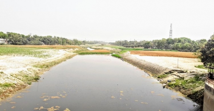  বড়াল নদীর প্রাণ ফিরিয়ে আনার চেষ্টা করা হচ্ছে