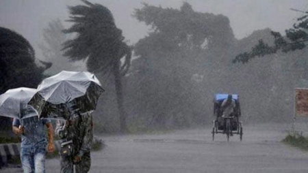 টানা বৃষ্টির সম্ভাবনা, কত দিন থাকবে জানাল আবহাওয়া অধিদপ্তর