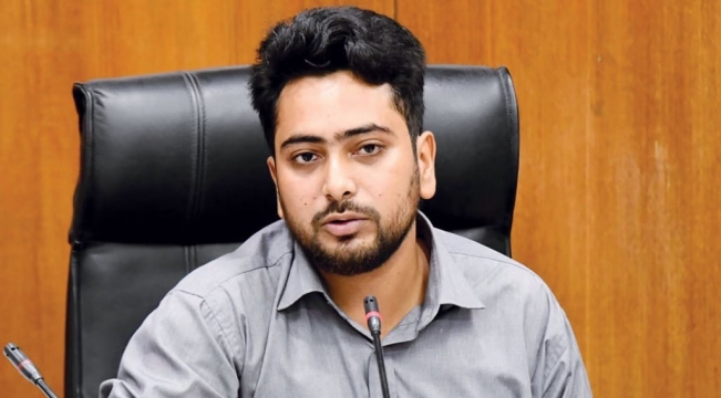 জাতীয় সাংবিধানিক কাউন্সিল গঠনে পূর্ণ সমর্থন এনসিপির: নাহিদ ইসলাম