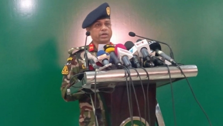  গুমে সেনাসদস্যরা সংশ্লিষ্ট থাকলে আইনানুগ ব্যবস্থা নেওয়া হবে: সেনাসদর