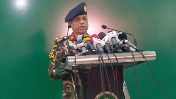  গুমে সেনাসদস্যরা সংশ্লিষ্ট থাকলে আইনানুগ ব্যবস্থা নেওয়া হবে: সেনাসদর