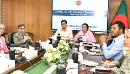 বিমান বহর সম্প্রসারণে এয়ারবাসের উড়োজাহাজ কেনায় আগ্রহ সরকারের