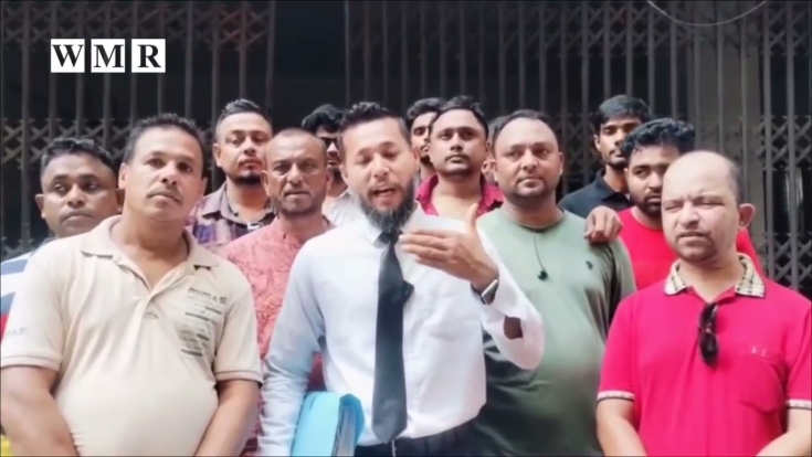 জামিন হওয়ার পরে ভূয়া মামলায় নড়াইল-১ আসনের এমপিকে আবারও গ্রেফতার