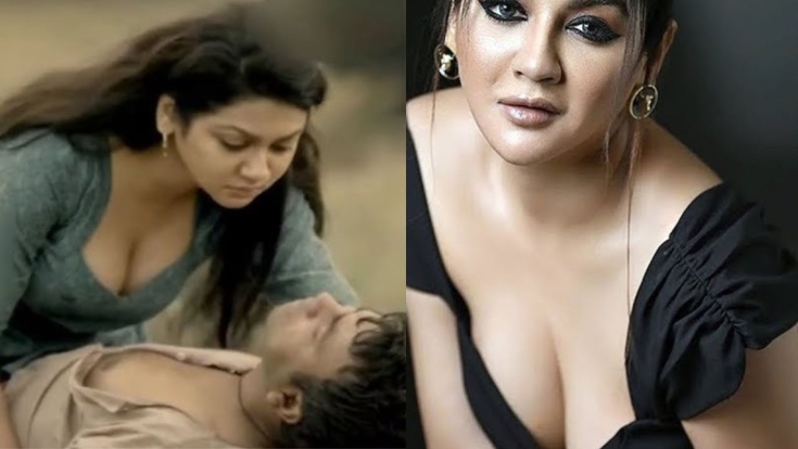 এবার ভিন্ন স্বাদের চরিত্রে অভিনয়ের ইচ্ছা জয়া আহসানের
