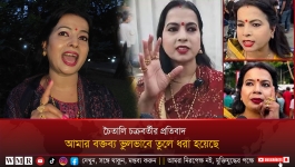 আমাদের কাছে মাতৃভূমি মানে মা, আমার বক্তব্যকে ভুলভাবে উপস্থাপন করা হয়েছে