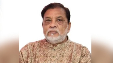 বসুন্ধরা থেকে আটক সাতক্ষীরার সাবেক এমপি নজরুল ইসলাম