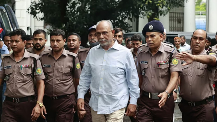 ট্রাইব্যুনালে বক্তব্যের সুযোগ না পেয়ে লতিফ সিদ্দিকী: ‘আমাকে ফাঁসি দিয়ে দিন’