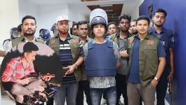 চাঁদাবাজির সাম্রাজ্য গড়ে তুলেছিলেন ডেভিড ইমন, নগদ টাকা সংগ্রহে ছিল আলাদা নেটওয়ার্ক