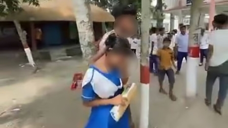 গোপালগঞ্জে স্কুলছাত্রী ও তরুণকে গাছে বেঁধে নির্যাতনের অভিযোগ, ভিডিও ভাইরালের পর ছাত্রীর আত্মহত্যার চেষ্টা
