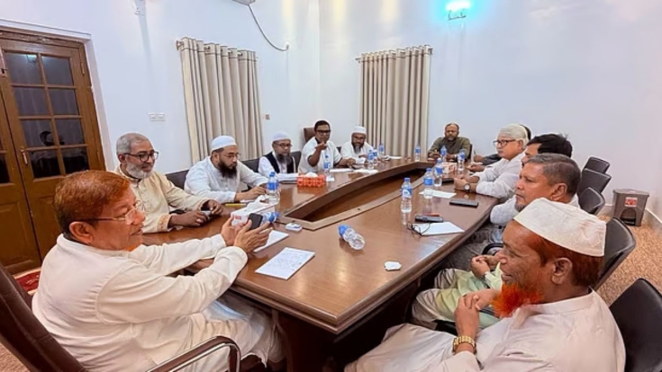 স্থানীয় সরকার নির্বাচন: একক পথে জামায়াত, এনসিপি এখন কি করবে ?
