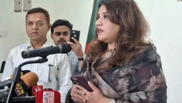 দুবাইতে বেনজিরের মুক্তির পরে যাবললেন পররাষ্ট্র প্রতিমন্ত্রী