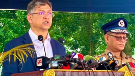 পুলিশকে নিরপেক্ষ ও জনবান্ধব হওয়ার আহ্বান স্বরাষ্ট্রমন্ত্রীর