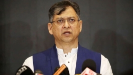 বিদেশে অবস্থান করে আওয়ামী লীগ তৎপরতার চেষ্টা করছে: স্বরাষ্ট্রমন্ত্রী