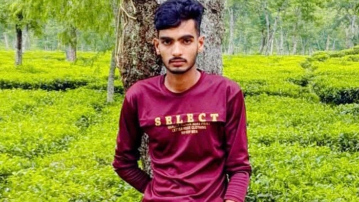 কুলাউড়া সীমান্তে বিএসএফের গুলিতে বাংলাদেশি যুবক নিহত