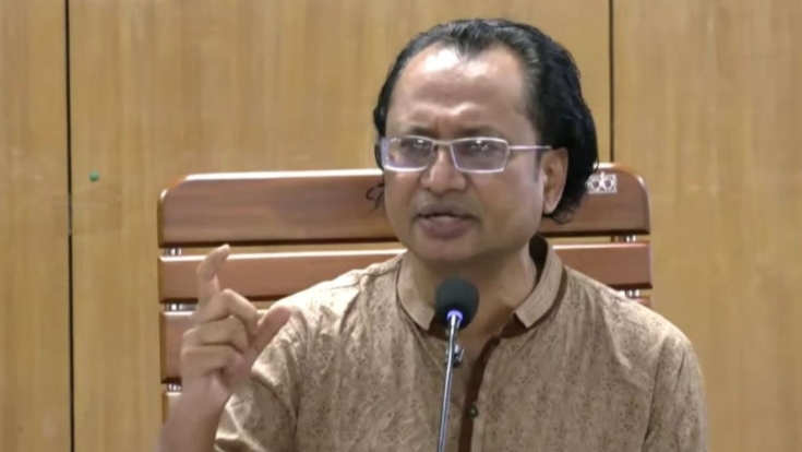 শেখ হাসিনা ফিরলে পূর্ণ নিরাপত্তা দেওয়া হবে: প্রধানমন্ত্রীর উপদেষ্টা জাহেদ উর রহমান