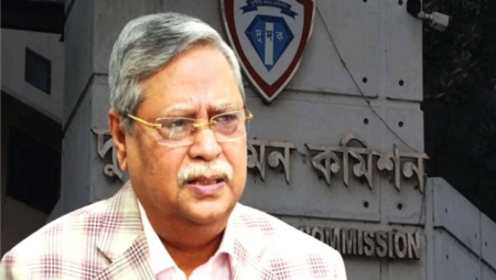 সাবেক রাষ্ট্রপতি সাহাবুদ্দিনের বিরুদ্ধে দুদকে অভিযোগকারী ইসলামী ব্যাংকের কর্মকর্তা বরখাস্ত