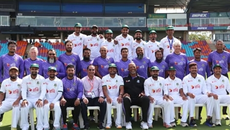 অস্ট্রেলিয়ার মাটিতে বাংলাদেশের ঐতিহাসিক জয়