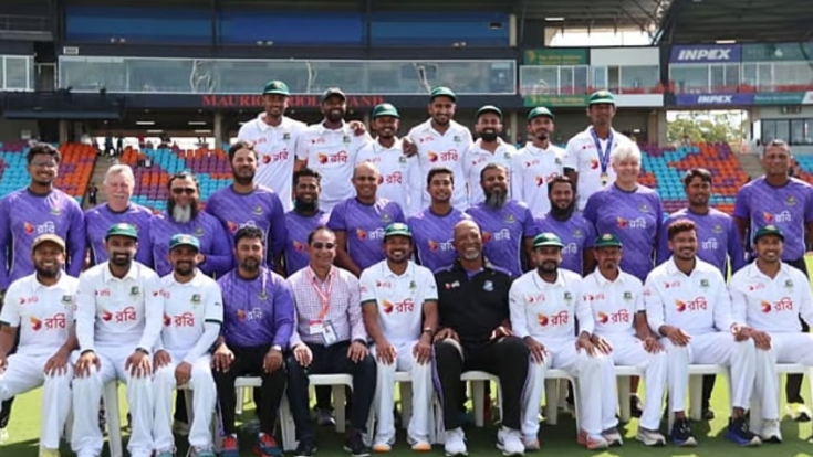 অস্ট্রেলিয়ার মাটিতে বাংলাদেশের ঐতিহাসিক জয়