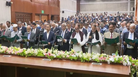 নতুন সরকারের ছয় মাস: নাগরিকদের প্রত্যাশা ও প্রাপ্তির হিসাব