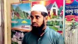 শিক্ষার্থীকে যৌন নিপীড়নের অভিযোগে মাদ্রাসাশিক্ষক আটক