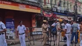 কলকাতার হোটেলে অগ্নিকাণ্ডে ৯ বাংলাদেশির মৃত্যু