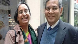 দীপু মনির প্যারোলে মুক্তির পর স্বামীর জানাজার বিষয়ে সিদ্ধান্ত
