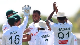 টেস্ট র‍্যাঙ্কিংয়ে বাংলাদেশের ইতিহাস, প্রথমবার ষষ্ঠ স্থানে