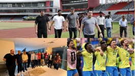 অক্টোবরে বাংলাদেশের বিপক্ষে ম্যাচ খেলতে চায় ব্রাজিল