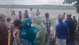 জঙ্গল থেকে মায়ের লাশ উদ্ধারের পাঁচ দিন পর নদে মিলল শিশুসন্তানের মরদেহ