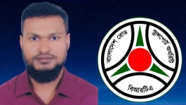 ঘুষের অভিযোগে ভোলা বিআরটিএর মোটরযান পরিদর্শক আবু পলাশকে ঘিরে বিতর্ক