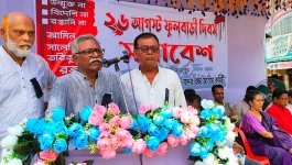 ফুলবাড়ীর দিকে তাকালে তারা কয়লা ছাড়া আর কিছুই দেখে না: আনু মুহাম্মদ
