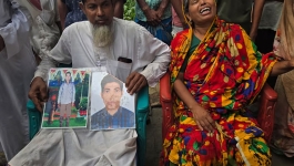 সৌদিতে অগ্নিকাণ্ডে নিহত ৯ বাংলাদেশির মরদেহ আসছে বৃহস্পতিবার