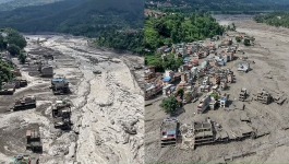 নেপালের আকস্মিক বন্যা কেন ভয়াবহ বিপর্যয়ে রূপ নিল