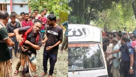 চুরির অপবাদে রাতে সালিস, সকালে তরুণের ঝুলন্ত লাশ উদ্ধার