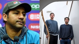 পাকিস্তান বোর্ডের সিরিজ বাতিলের হুমকি নিয়ে কিছু জানতেন না কোচ সরফরাজ