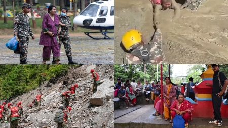 নেপালে মৃতের সংখ্যা বেড়ে ৬২৩, বিভিন্ন দেশের শত শত নাগরিক নিখোঁজ
