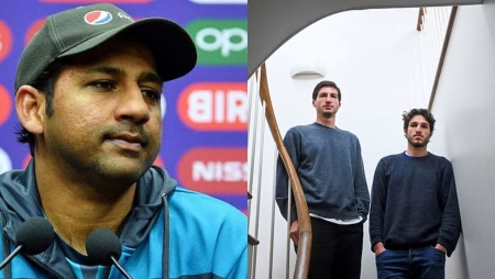 পাকিস্তান বোর্ডের সিরিজ বাতিলের হুমকি নিয়ে কিছু জানতেন না কোচ সরফরাজ