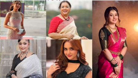 কবরী, পূর্ণিমা, মেহজাবীন–পায়েলদের প্রথম পারিশ্রমিক কত