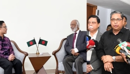 সেপ্টেম্বর থেকে মালয়েশিয়ায় শ্রমিক পাঠানোর উদ্যোগ, ১০ হাজার যাবে বিনা খরচে