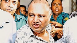 চট্টগ্রাম বিশ্ববিদ্যালয়ের ভবন নির্মাণে জালিয়াতির অভিযোগ, জি কে শামীমের বিচার শুরু